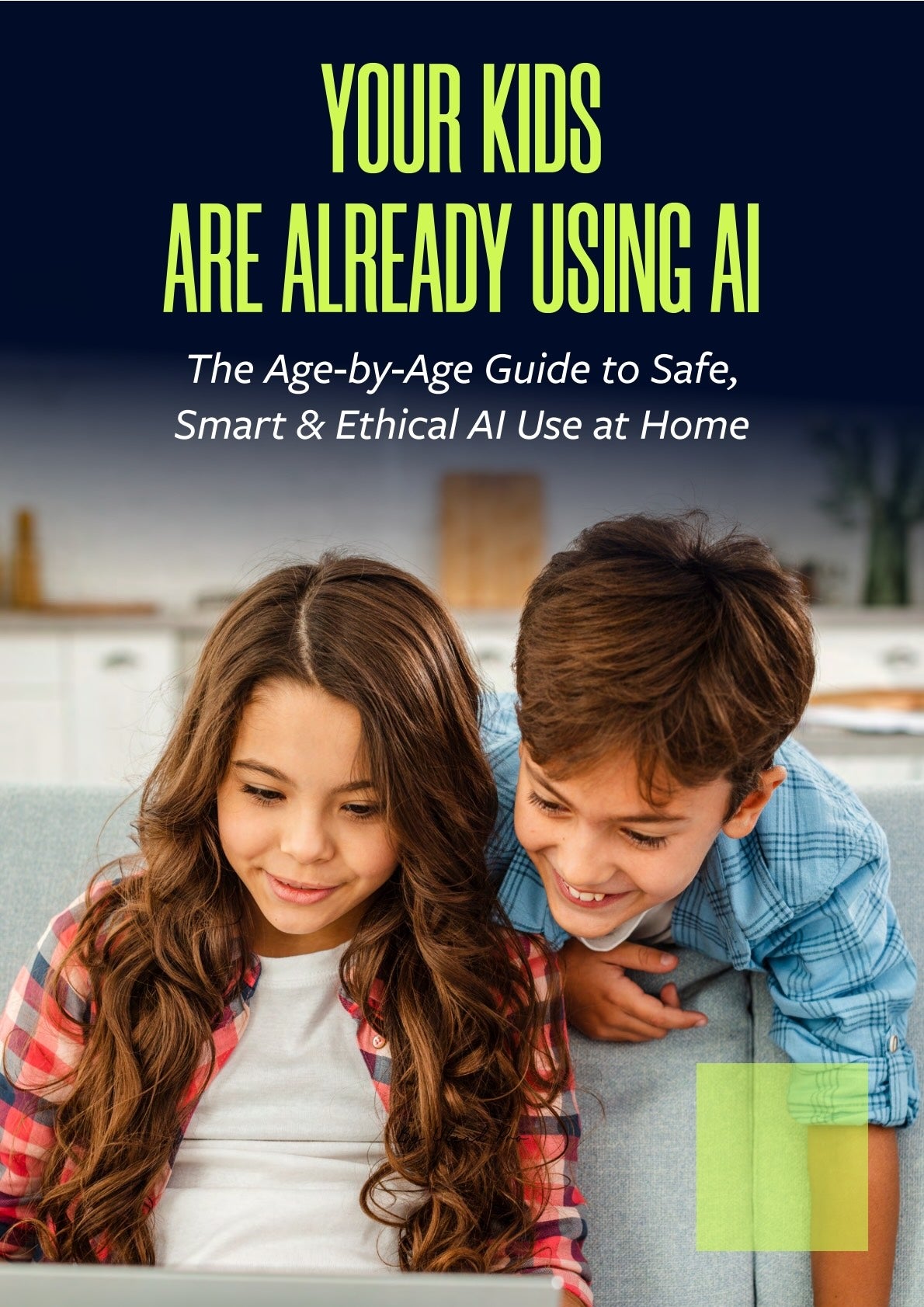 Your Kids Are Already Using AI